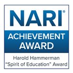 Harol Hamerman Spirit of Education Award