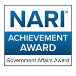 Government Affairs Award