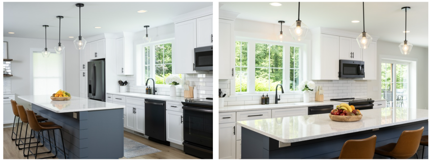 kitchen lighting
