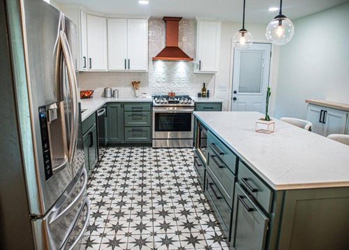 Kitchen Tile