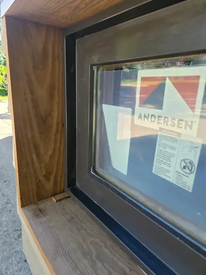 window