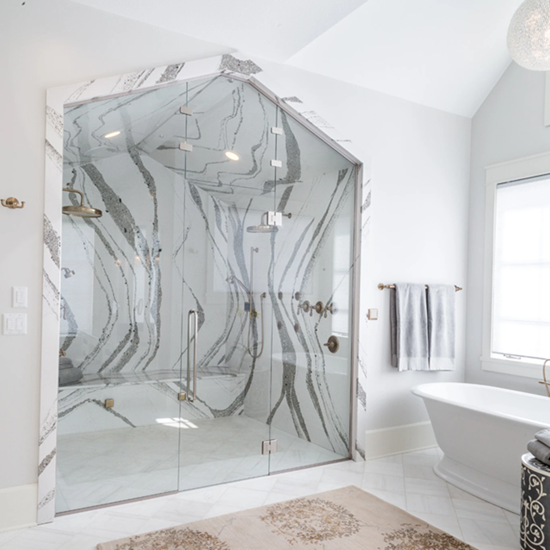 Cambria Shower