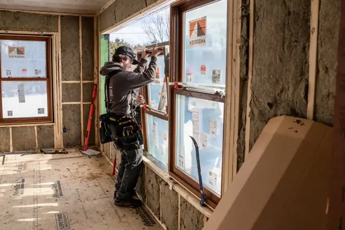 Window installation