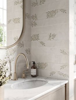bathroom tile