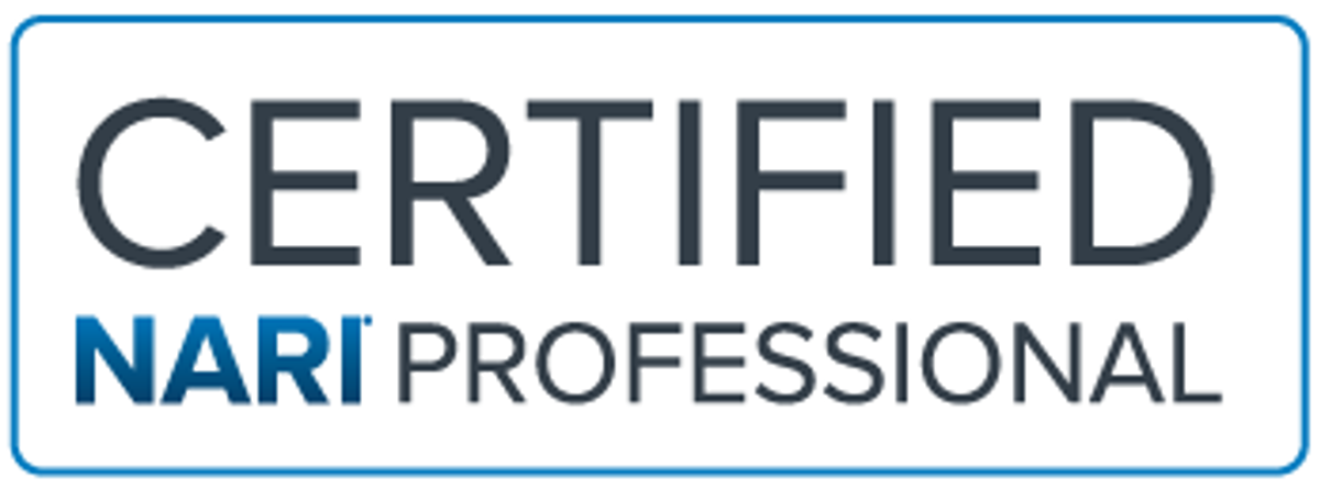 Certified NARI Professional