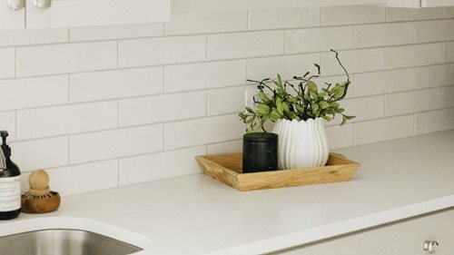 backsplash
