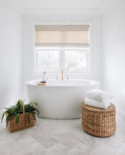 bathroom tile design