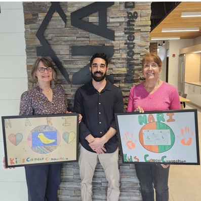 Kids Cancer Connection Thank You