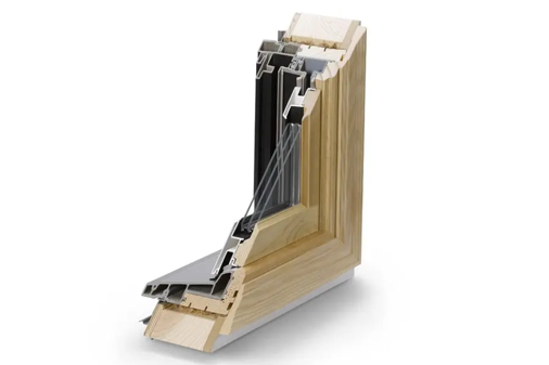Triple-pane window