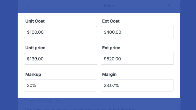 Profit Margin Calculator