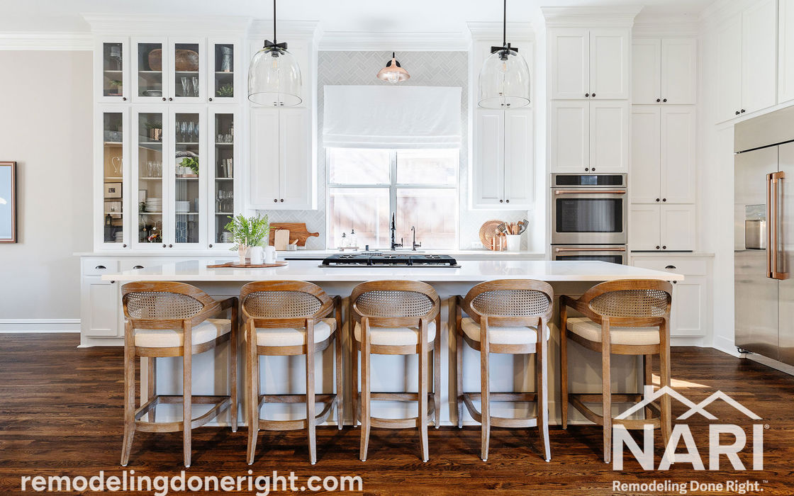 Remodeler of the Year Award Winners-NARI
