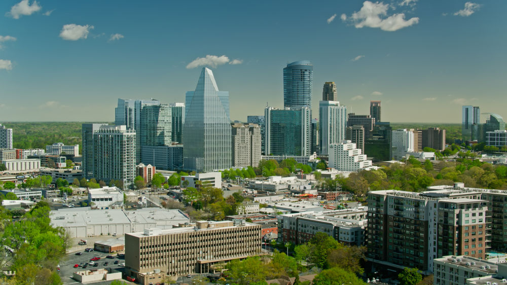 Atlanta skyline
